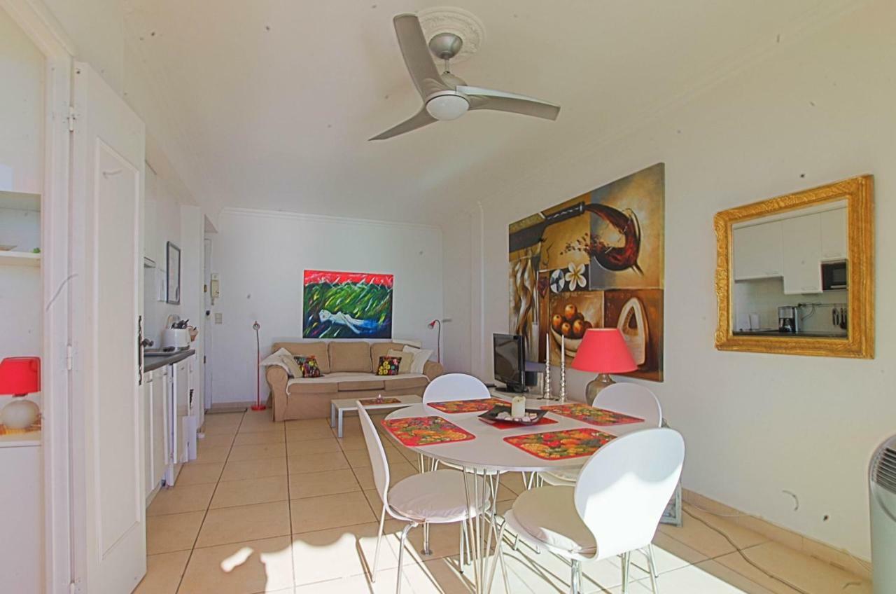 Apartamento Cros De Cagnes Exterior foto