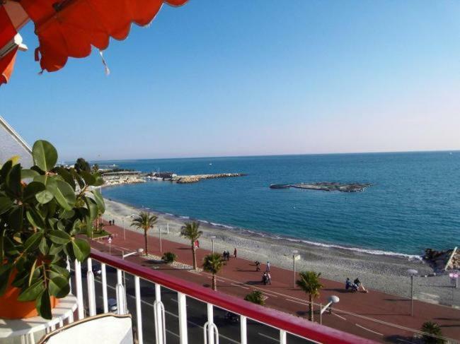 Apartamento Cros De Cagnes Exterior foto