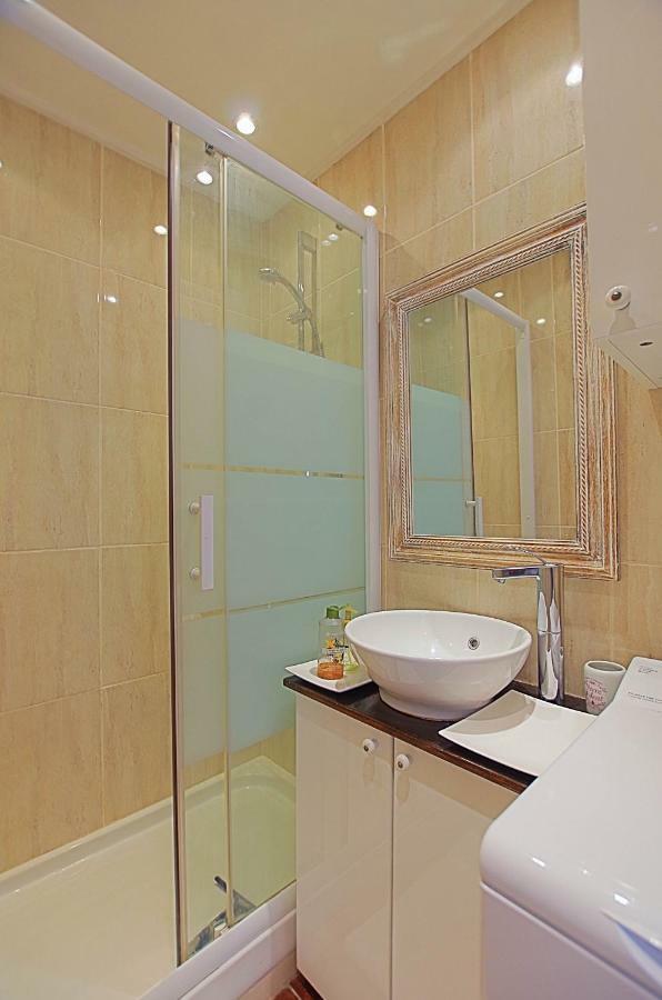 Apartamento Cros De Cagnes Exterior foto