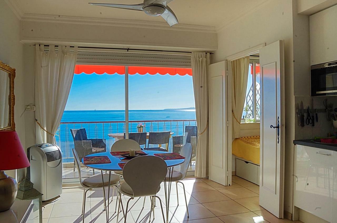 Apartamento Cros De Cagnes Exterior foto